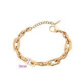 фото Браслет 19 см - (артикул - 18b03200-ZZ4532)