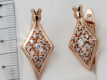 фото Серьги  - (артикул - 18e00600-ZZ3106)