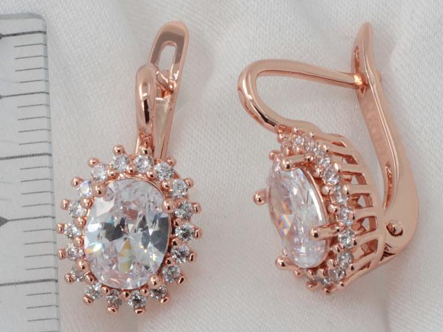 фото Серьги  fallon - (артикул - 18e09400-FF1794)