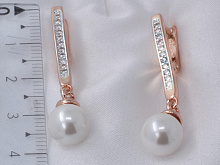 фото Серьги  fallon - (артикул - 18e071h0-FF1771)