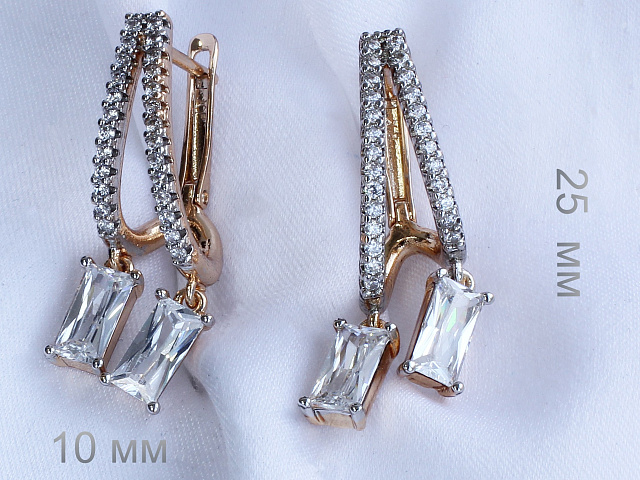 фото Серьги  - (артикул - 18e09100-ZZ3591)