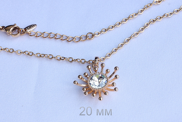 фото Ожерелье 40-45 см - (артикул - 18kn09400-ZZ3794)