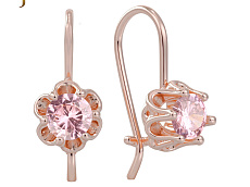 Серьги fallon 18e03310-FF2133-7 фото Серьги fallon - (артикул - 18e03310-FF2133-7)