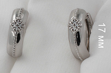 фото Серьги  - (артикул - ffke08900-ZZ8689)