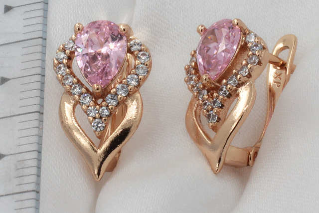 фото Серьги  - (артикул - 18e04510-ZZ3145-1)