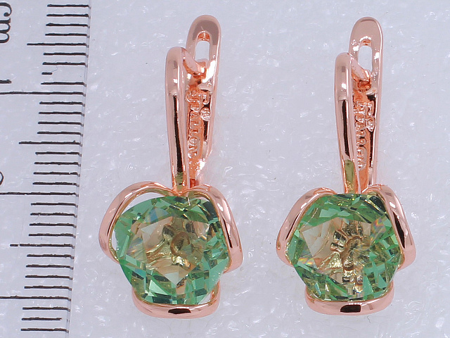 фото Серьги fallon - (артикул - 18e03800-FF2538)