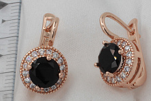 фото Серьги  fallon - (артикул - 18e05600-FF1756-6)