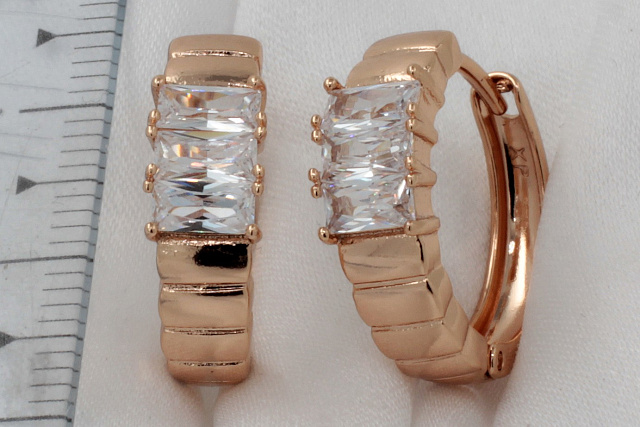 фото Серьги  - (артикул - 18e04300-ZZ3143)