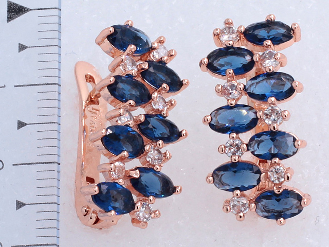 фото Серьги  fallon - (артикул - 18e05544-FF1955)