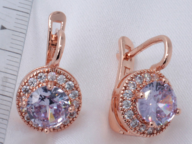 фото Серьги  fallon - (артикул - 18e05640-FF1756-3)