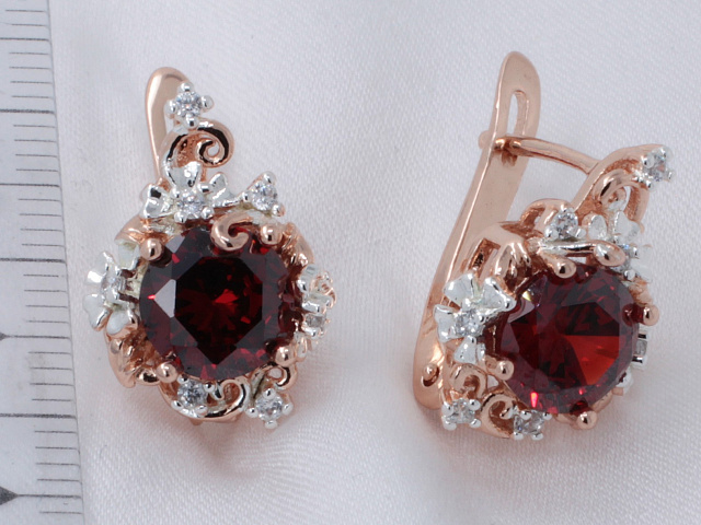 фото Серьги  fallon - (артикул - 18e07500-FF1775)