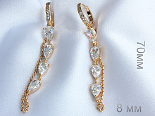 фото Серьги  - (артикул - 18e04800-ZZ3748)