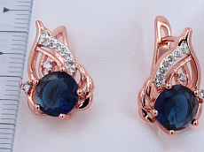 фото Серьги  fallon - (артикул - 18e06444-FF1964)