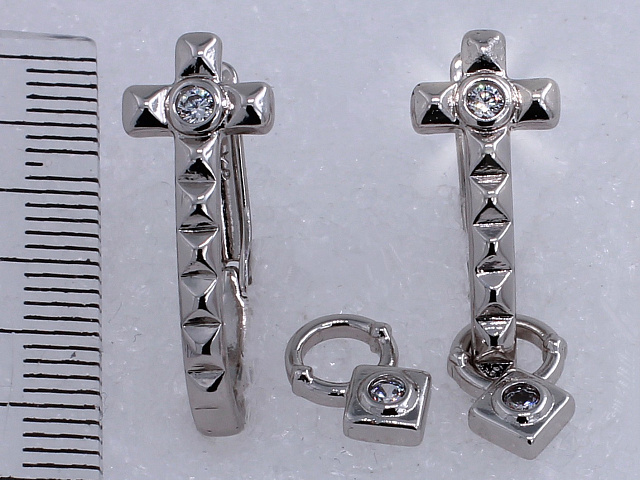 фото Серьги  - (артикул - ffke00600-ZZ8406)