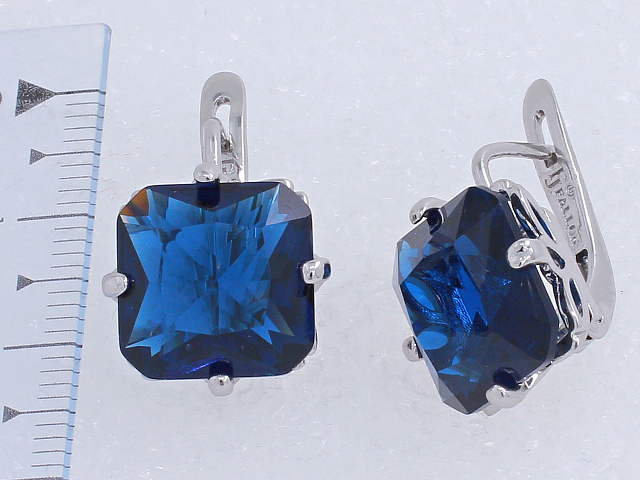 фото Серьги  fallon - (артикул - ffe02044-FF0220)