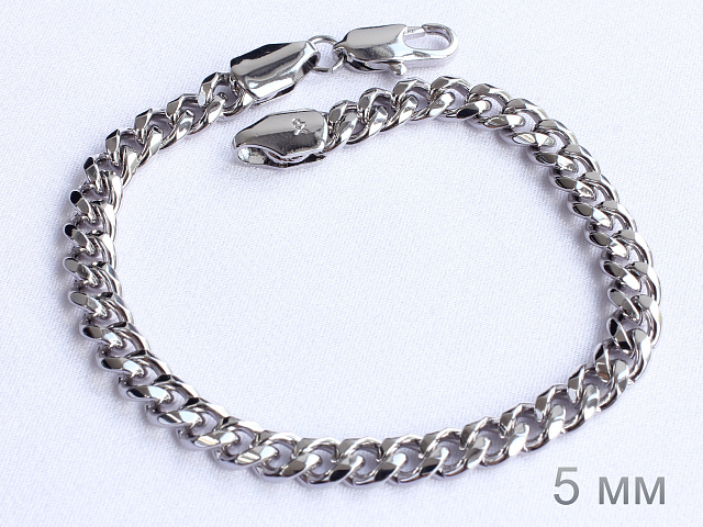 фото Браслет 19,5 см - (артикул - ffkb09300-ZZ8493)