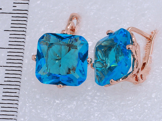 фото Серьги fallon - (артикул - 18e01541-FF2315-2)