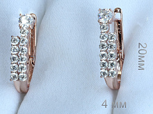 фото Серьги  - (артикул - 18e05900-ZZ3759)