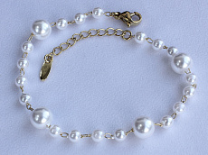 фото Браслет 17-19 см - (артикул - 14b048h0-ZZ4548-1)