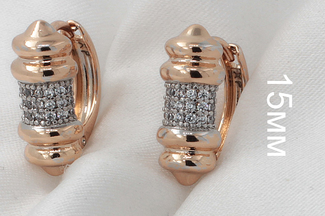 фото Серьги  - (артикул - 18e00700-ZZ3307)