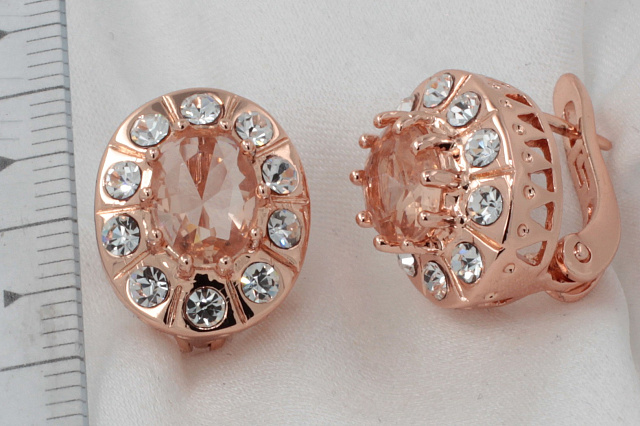 фото Серьги  fallon - (артикул - 18e05640-FF1757-2)