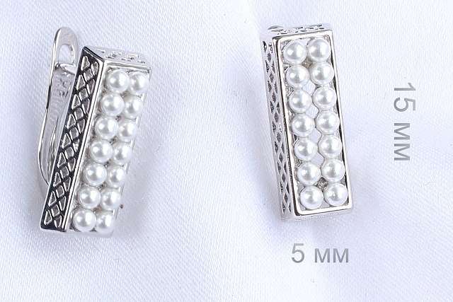 фото Серьги  - (артикул - ffke02000-ZZ8820)